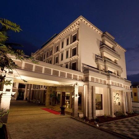 Hotel Jc Residency Madurai Exteriér fotografie