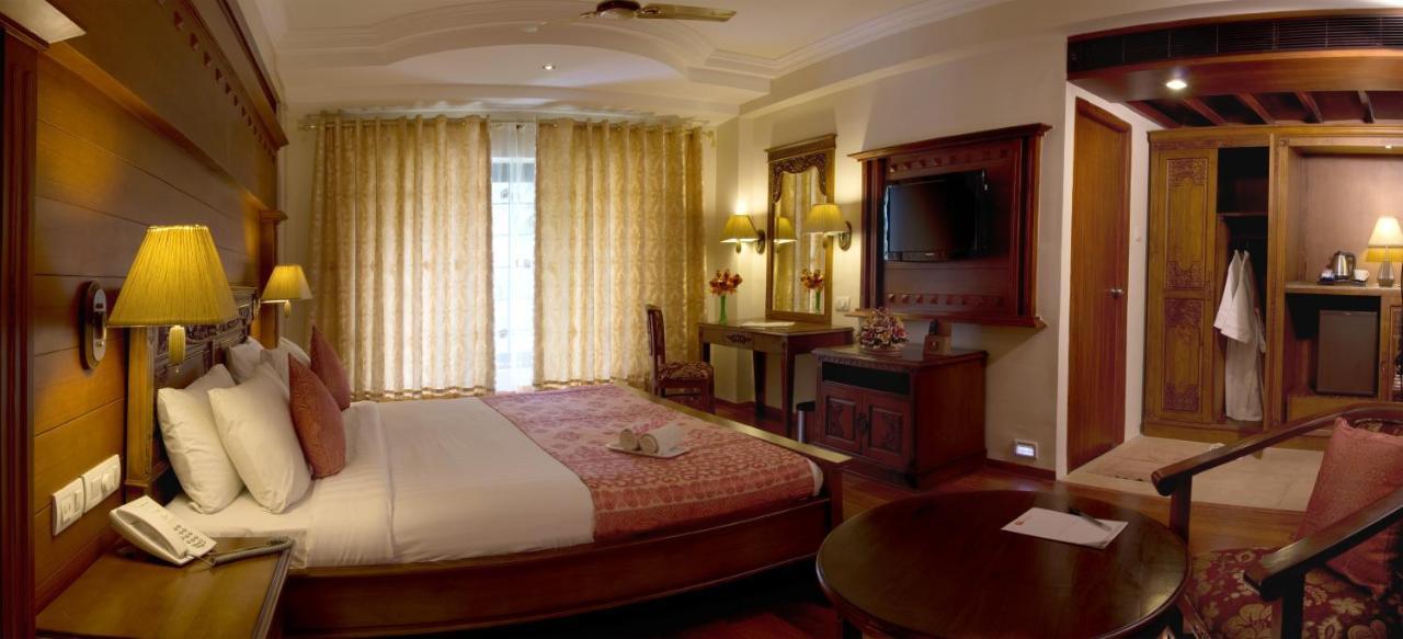 Hotel Jc Residency Madurai Exteriér fotografie