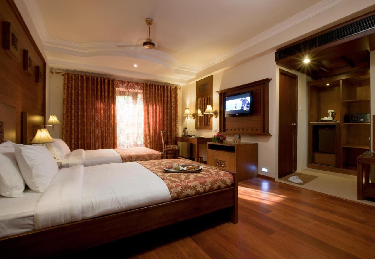 Hotel Jc Residency Madurai Exteriér fotografie