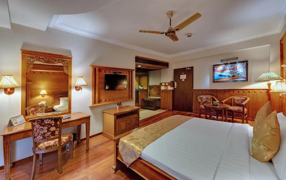 Hotel Jc Residency Madurai Exteriér fotografie