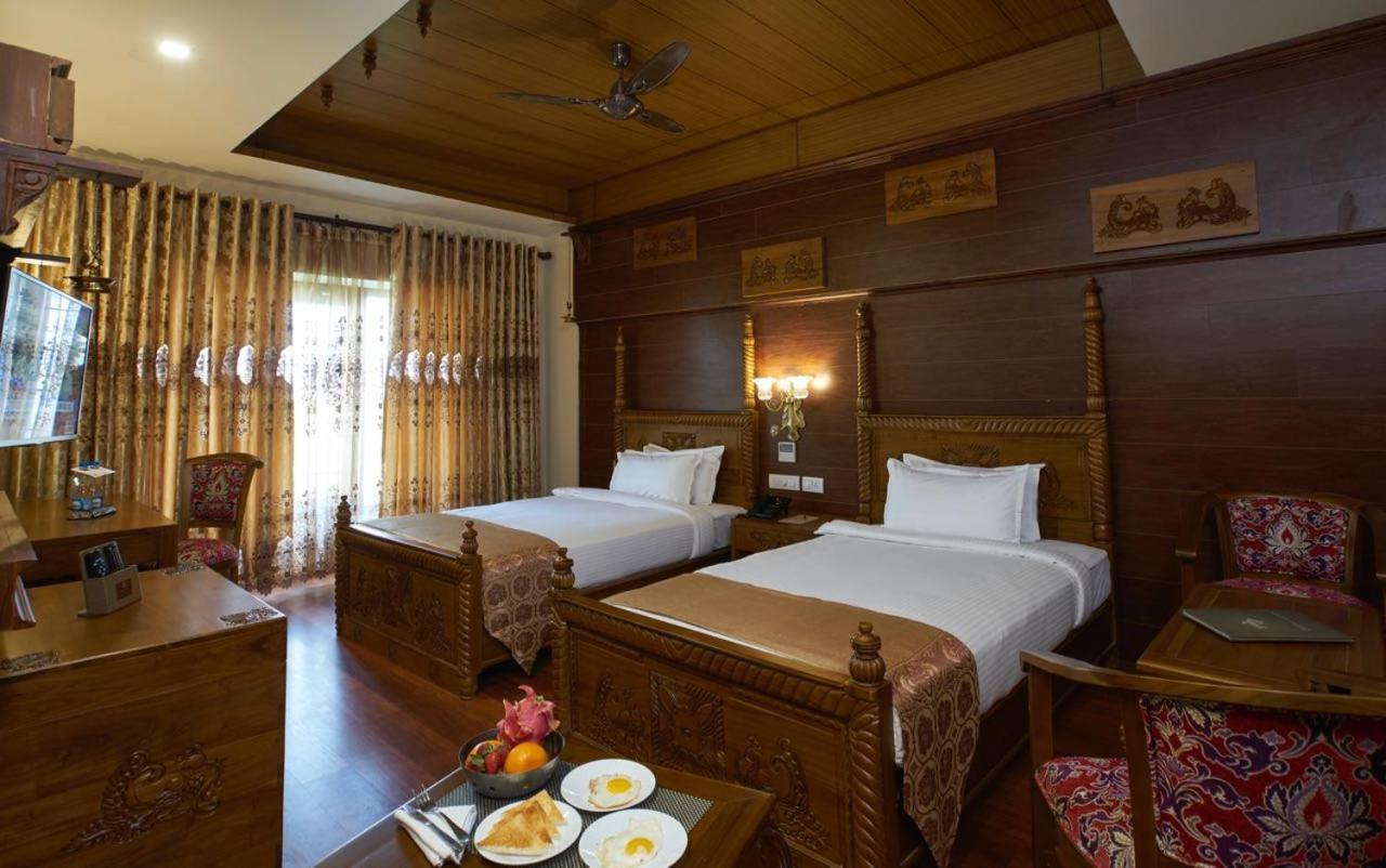 Hotel Jc Residency Madurai Exteriér fotografie