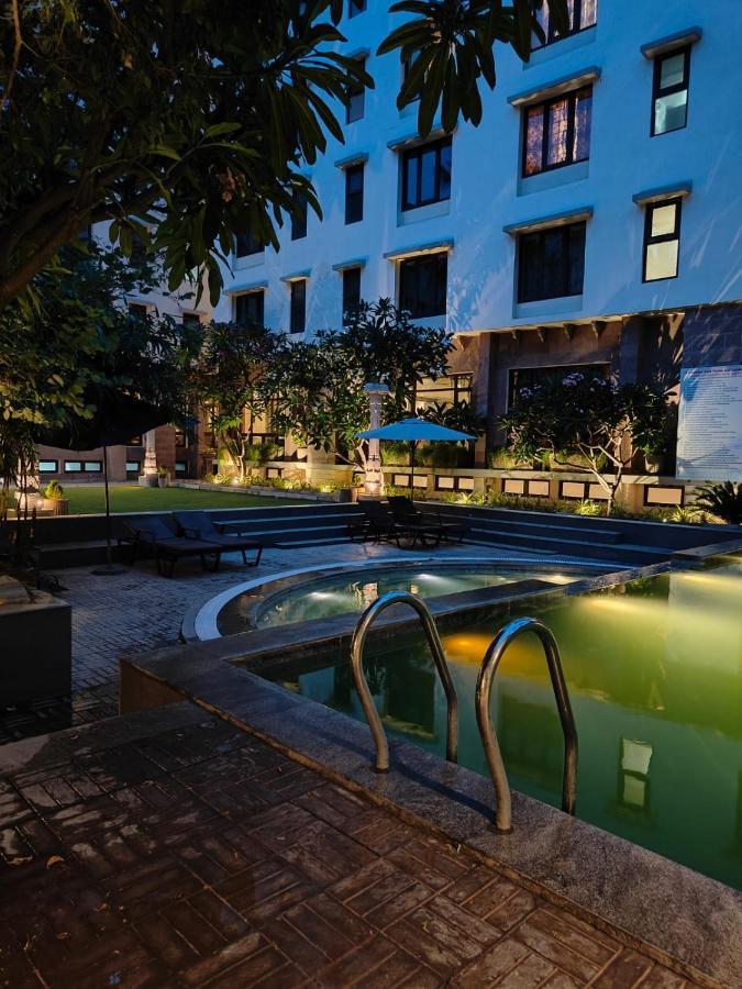 Hotel Jc Residency Madurai Exteriér fotografie