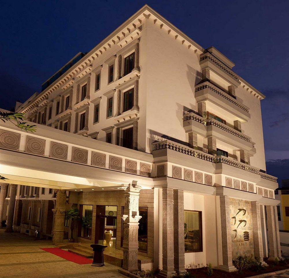 Hotel Jc Residency Madurai Exteriér fotografie