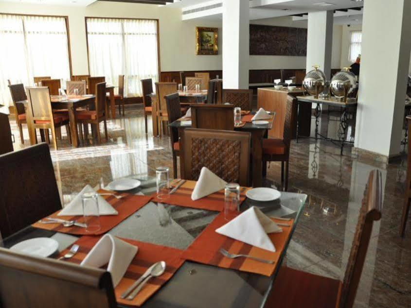Hotel Jc Residency Madurai Exteriér fotografie