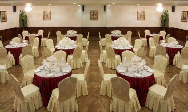 Hotel Jc Residency Madurai Exteriér fotografie