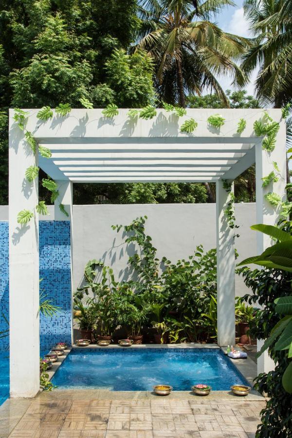 Hotel Jc Residency Madurai Exteriér fotografie