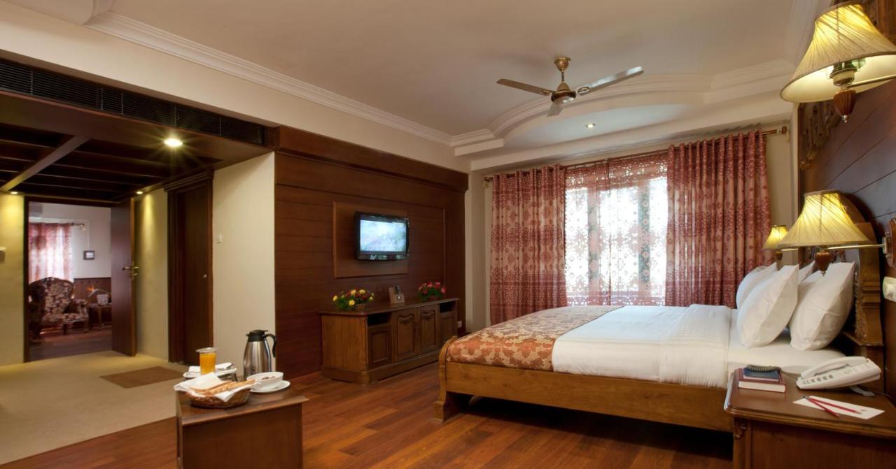Hotel Jc Residency Madurai Exteriér fotografie