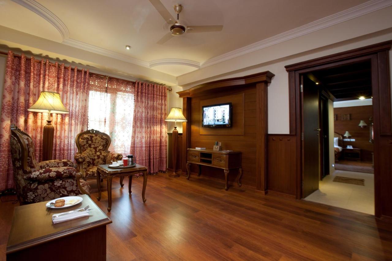 Hotel Jc Residency Madurai Exteriér fotografie