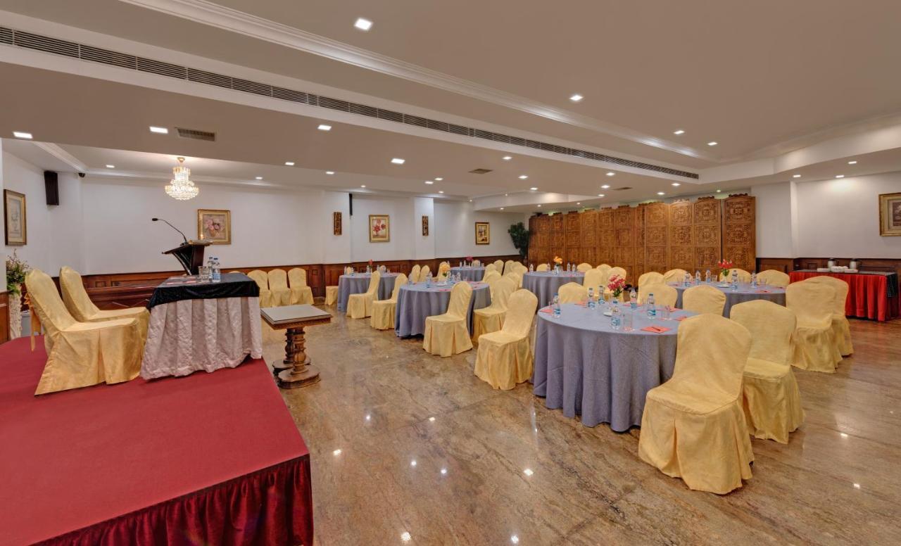 Hotel Jc Residency Madurai Exteriér fotografie